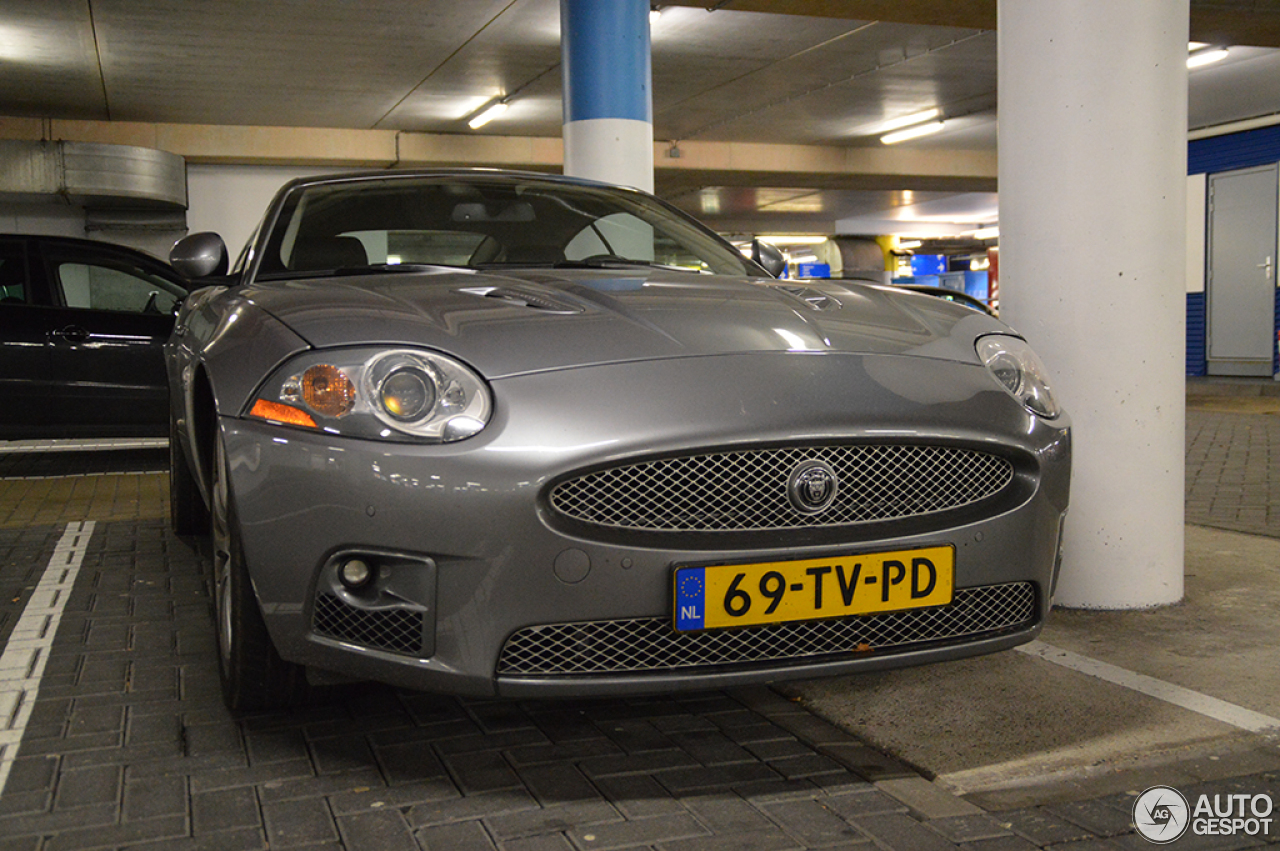 Jaguar XKR 2006