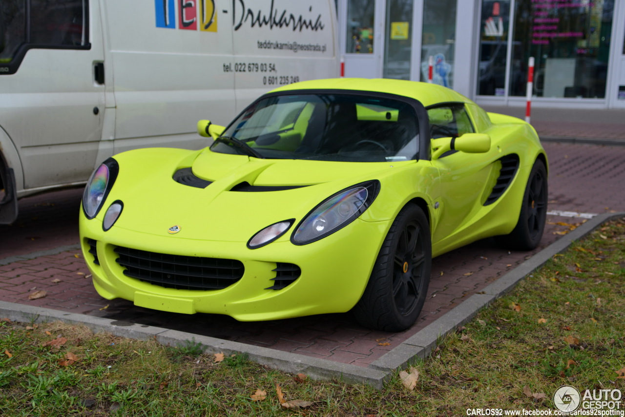 Lotus Elise S2 S