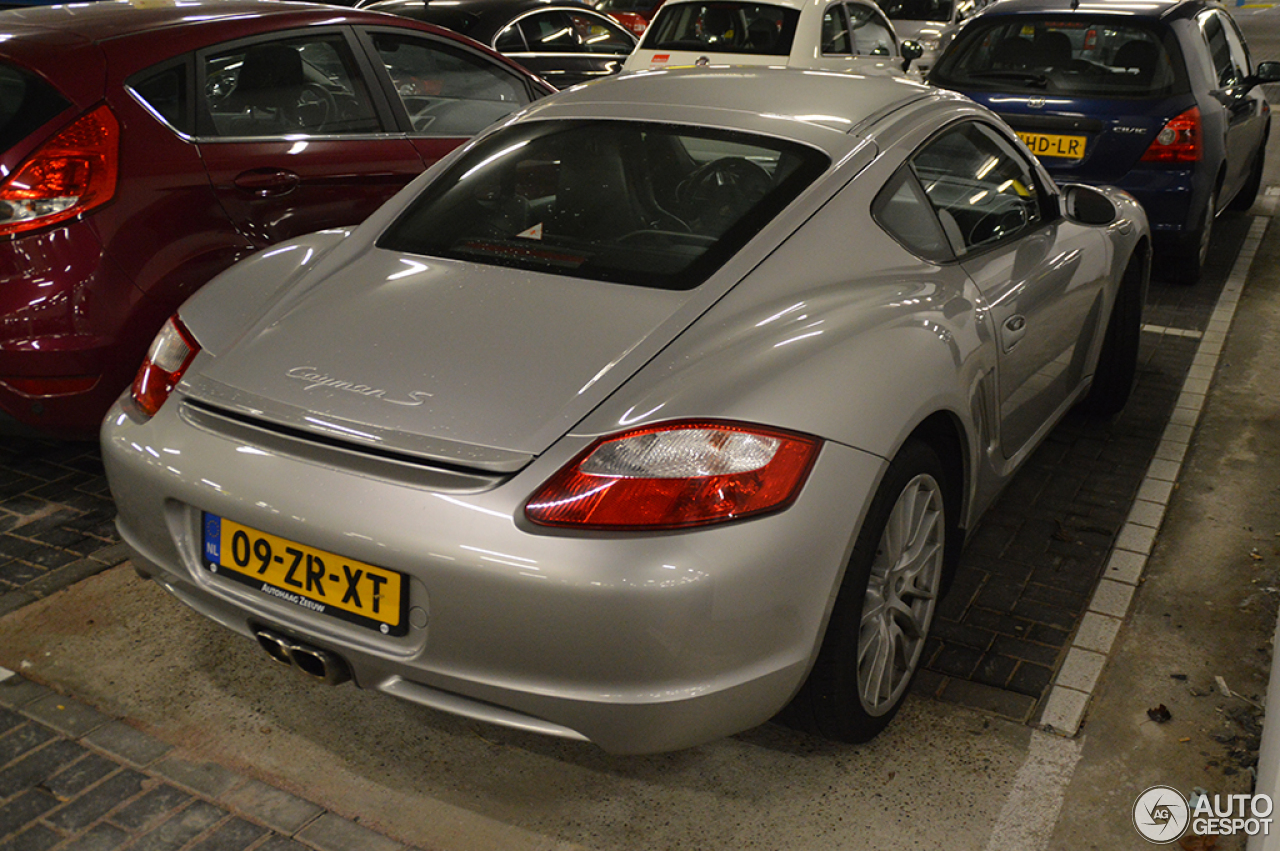 Porsche 987 Cayman S