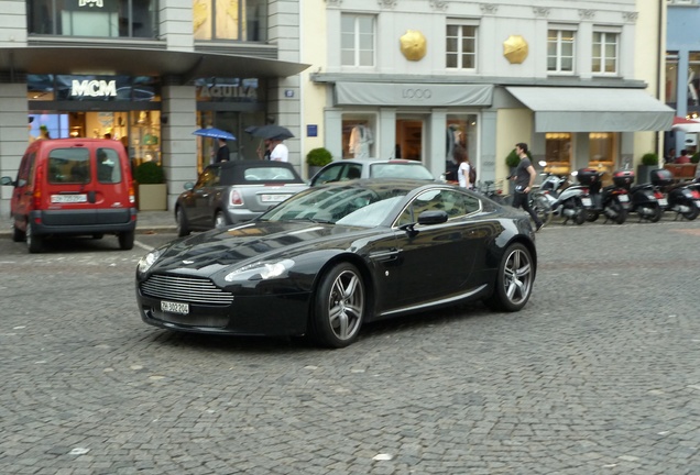 Aston Martin V8 Vantage N400