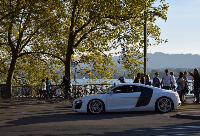 Audi R8