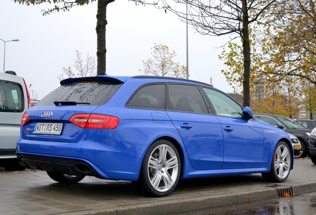 Audi RS4 Avant B8 Nogaro Selection