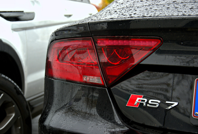 Audi RS7 Sportback