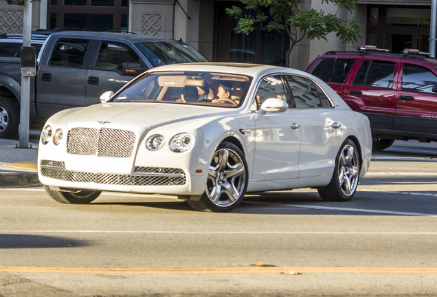 Bentley Flying Spur W12