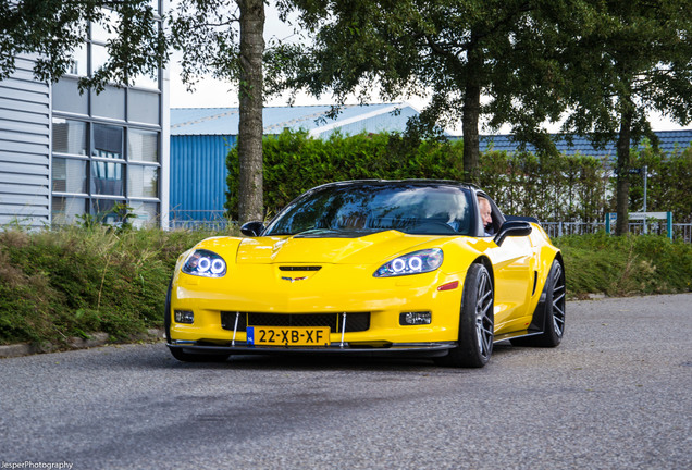 Chevrolet Corvette C6 Z06