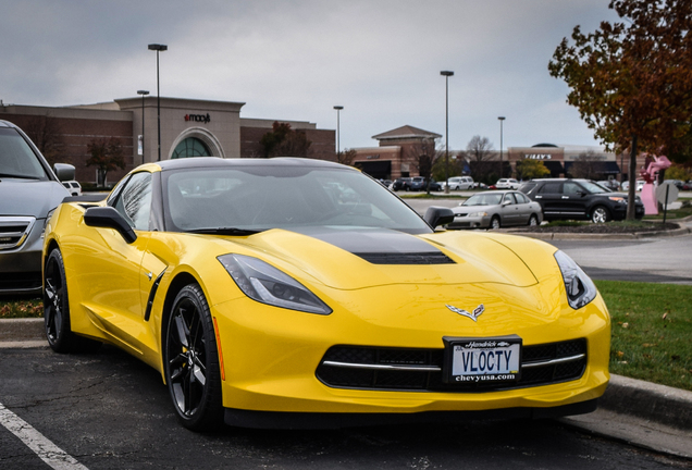 Chevrolet Corvette C7 Stingray