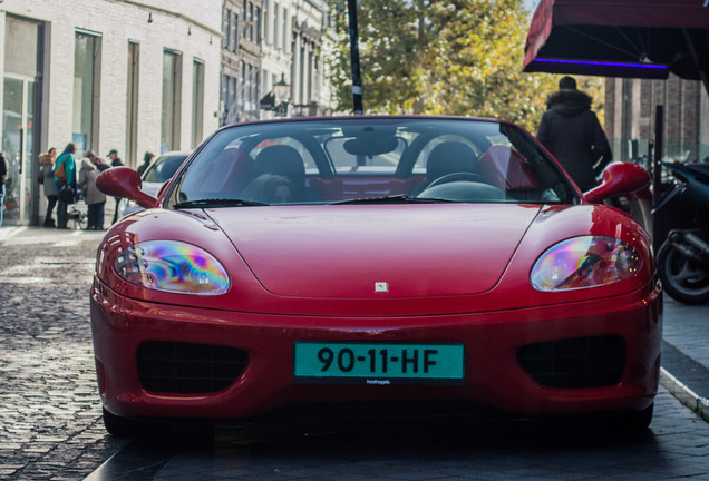 Ferrari 360 Spider