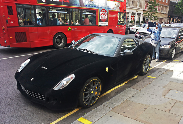 Ferrari 599 GTB Fiorano