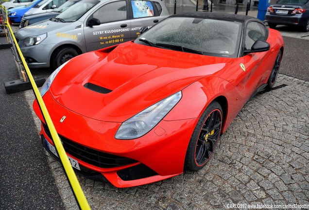 Ferrari F12berlinetta