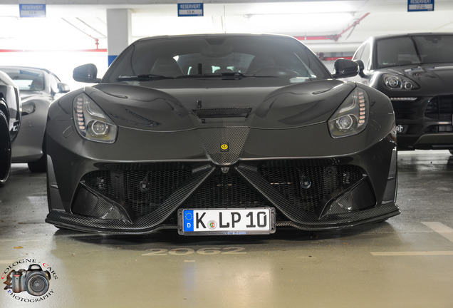 Ferrari F12berlinetta Mansory Stallone