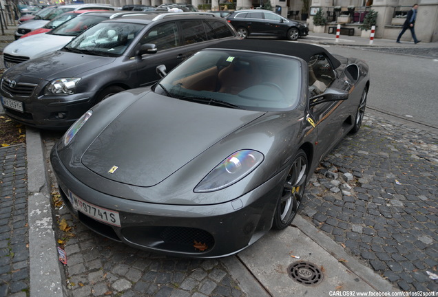 Ferrari F430 Spider