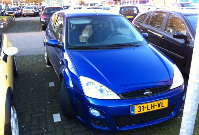 Ford Focus RS