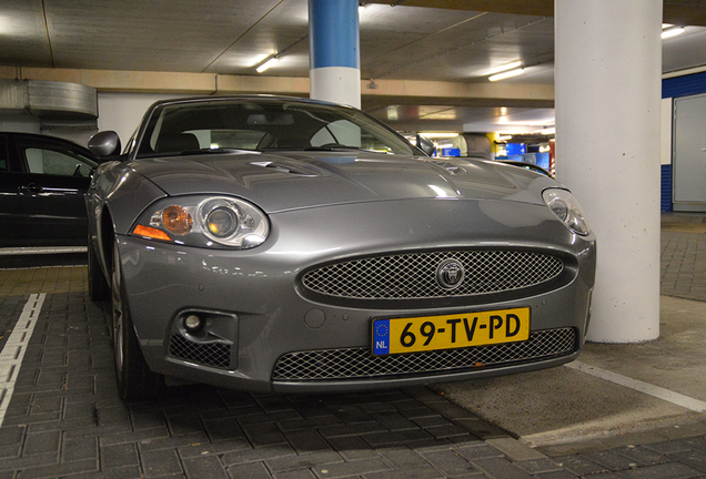 Jaguar XKR 2006