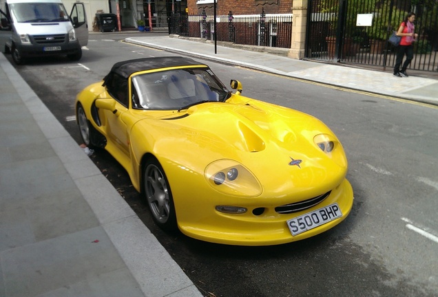 Marcos Mantis Quad Cam V8 Spyder