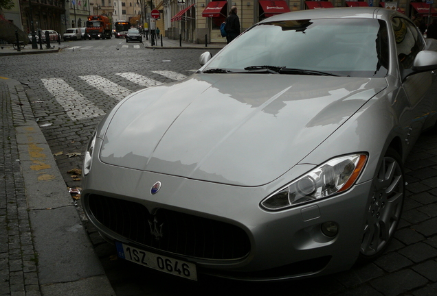 Maserati GranTurismo