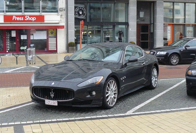 Maserati GranTurismo S Automatic