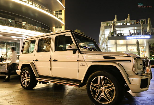 Mercedes-Benz G 63 AMG 2012