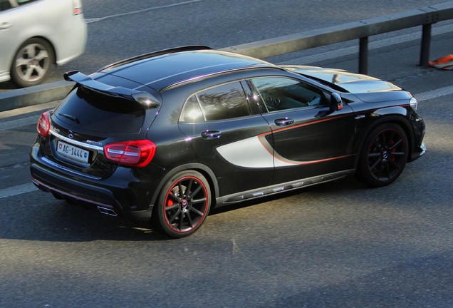 Mercedes-Benz GLA 45 AMG Edition 1