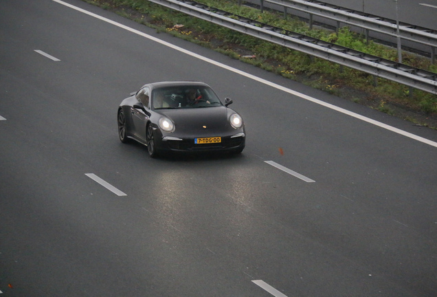 Porsche 991 Carrera 4S MkI