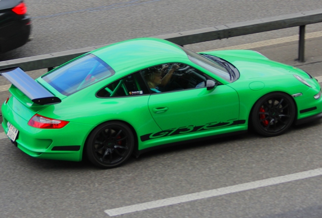 Porsche 997 GT3 RS MkI