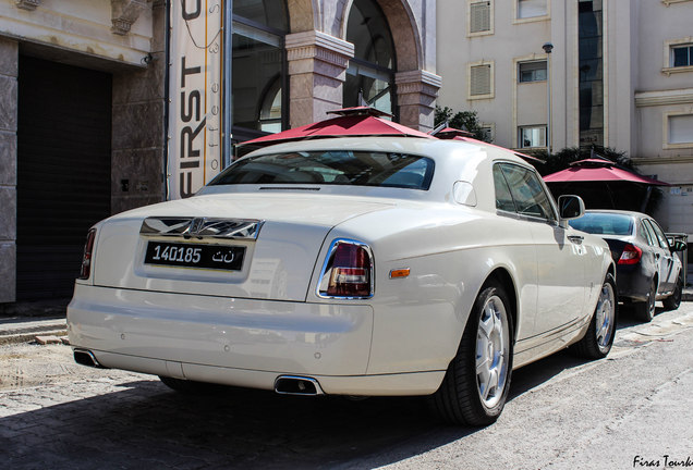 Rolls-Royce Phantom Coupé