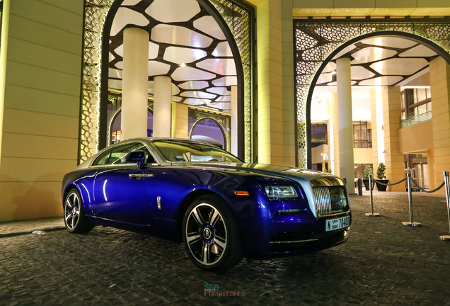 Rolls-Royce Wraith