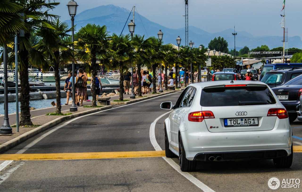 Audi RS3 Sportback