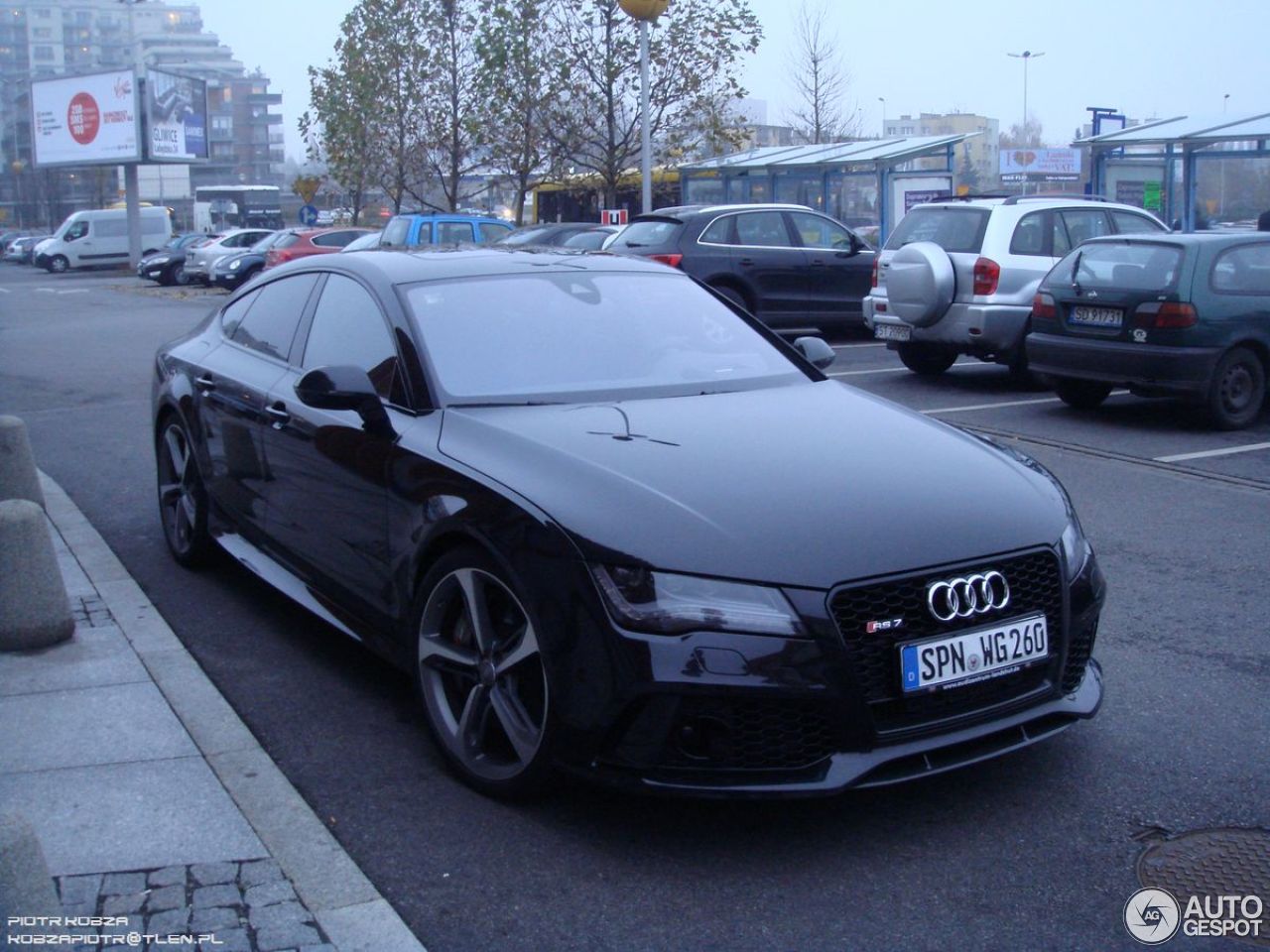 Audi RS7 Sportback