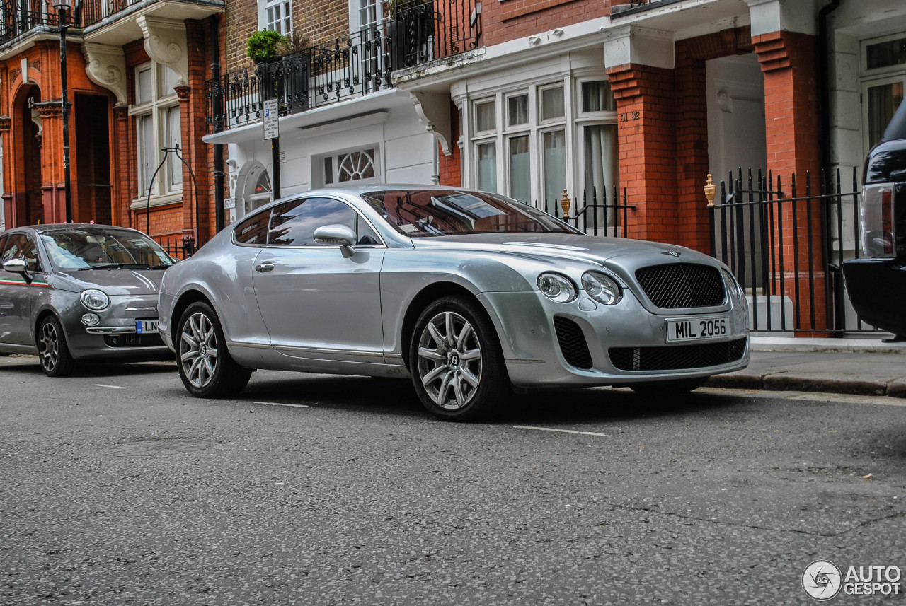 Bentley Continental GT