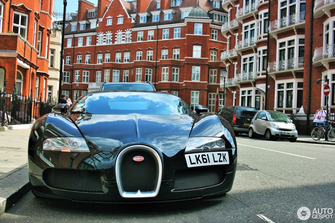 Bugatti Veyron 16.4