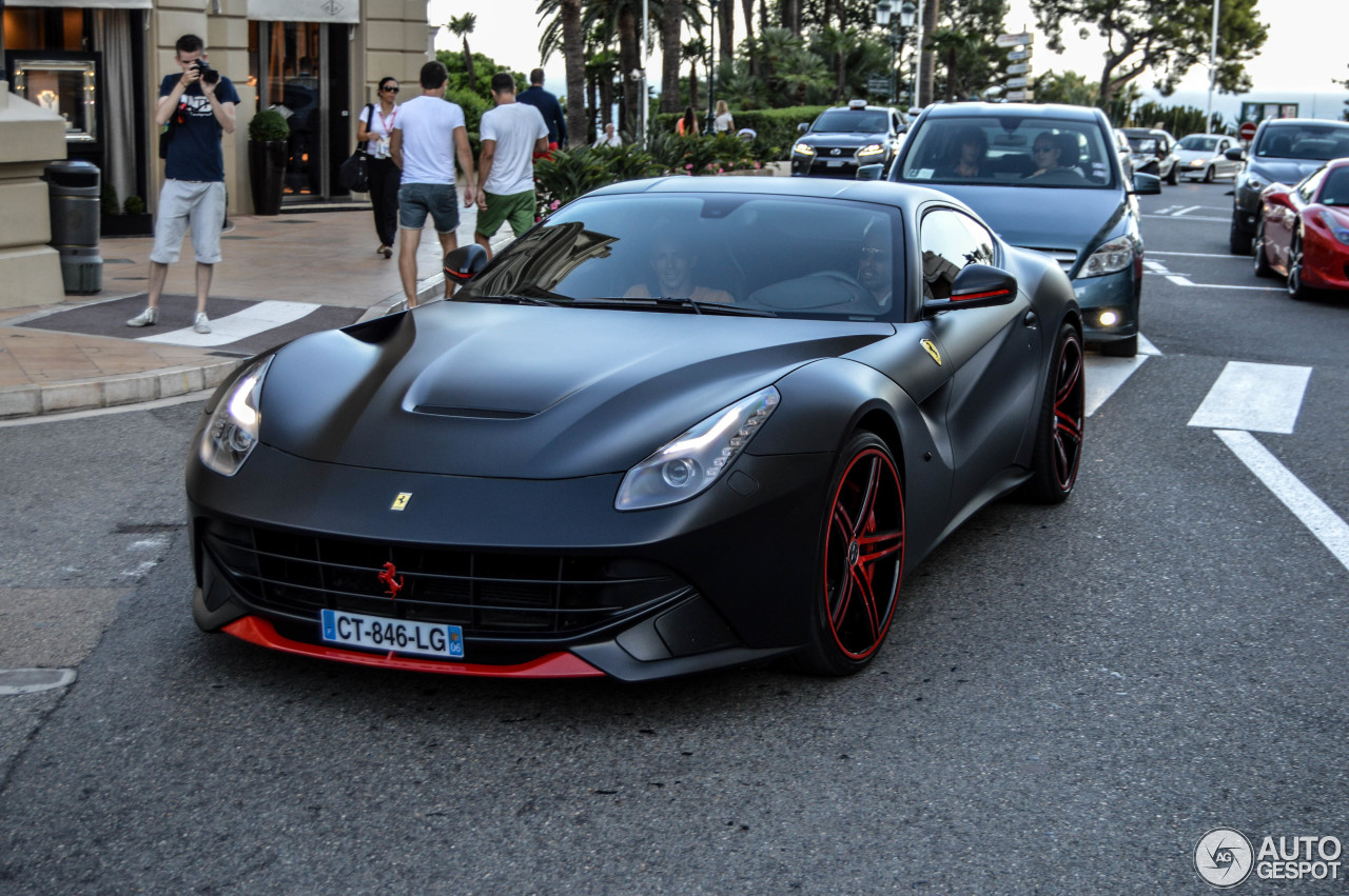 Ferrari F12berlinetta