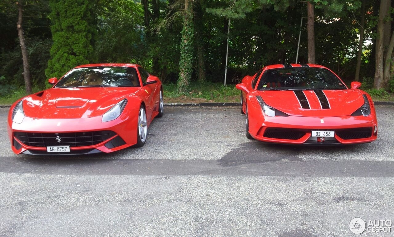 Ferrari F12berlinetta