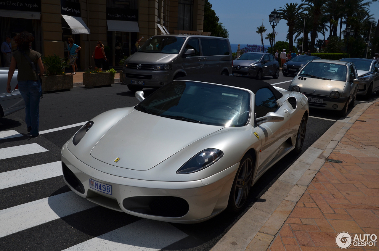 Ferrari F430 Spider