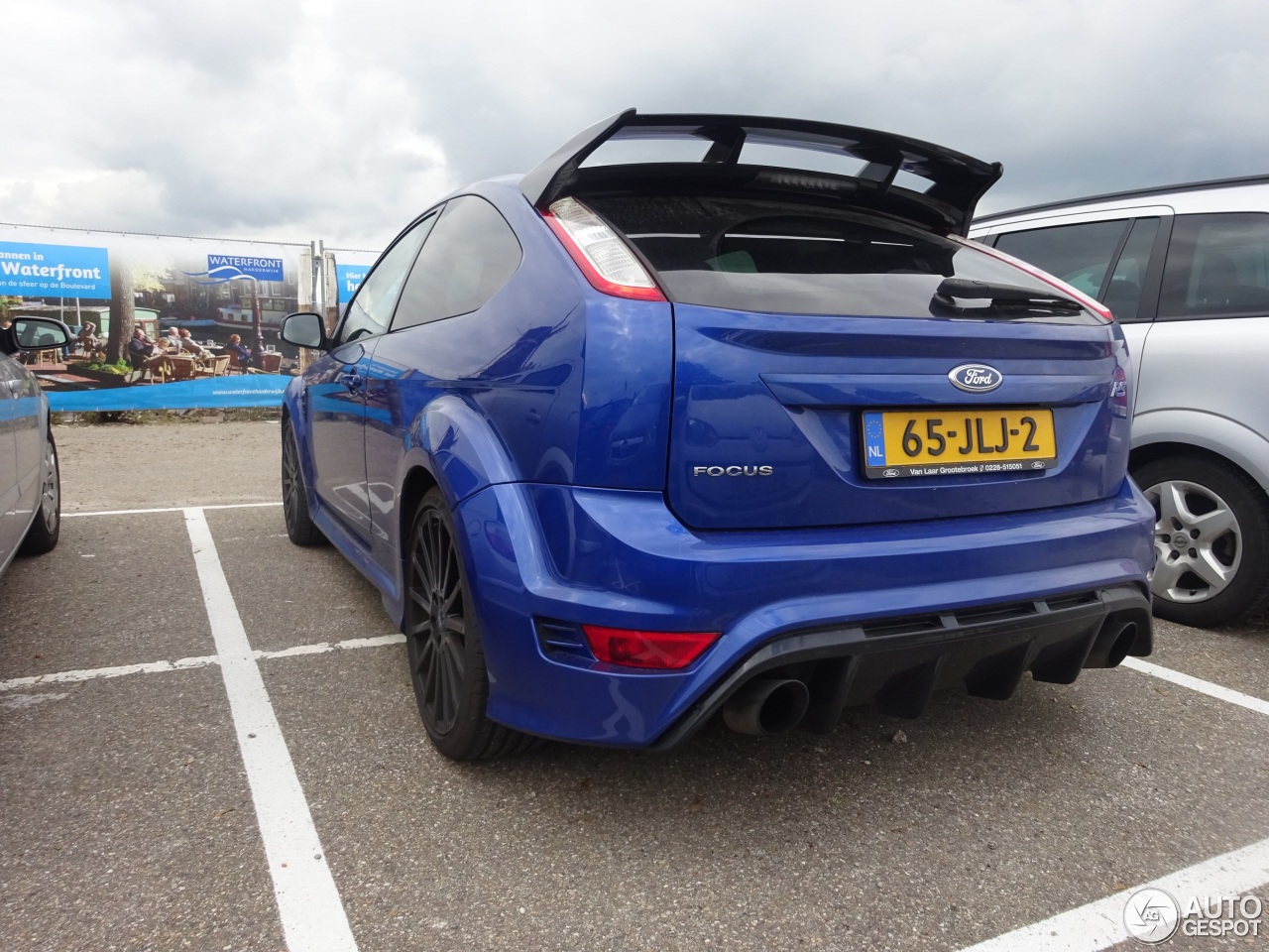 Ford Focus RS 2009