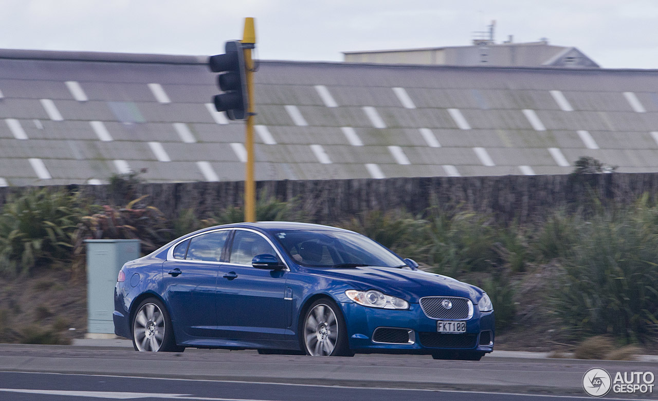 Jaguar XFR