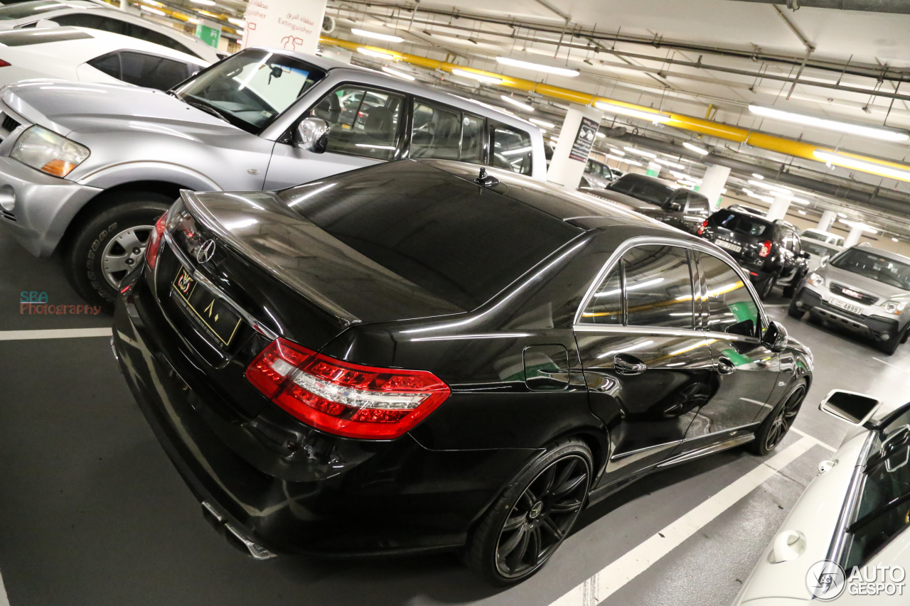 Mercedes-Benz E 63 AMG W212