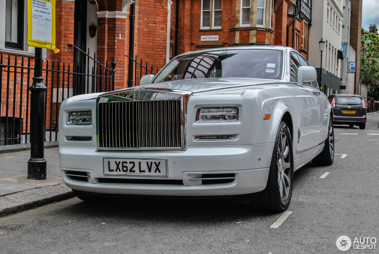 Rolls-Royce Phantom Series II