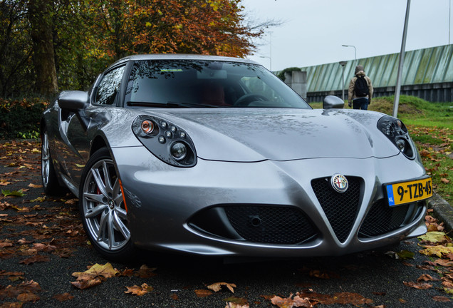 Alfa Romeo 4C Coupé