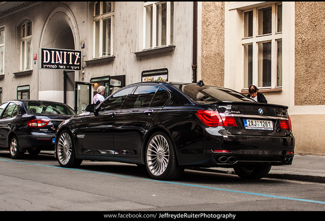 Alpina B7 BiTurbo