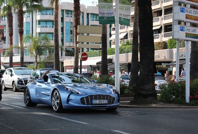 Aston Martin One-77