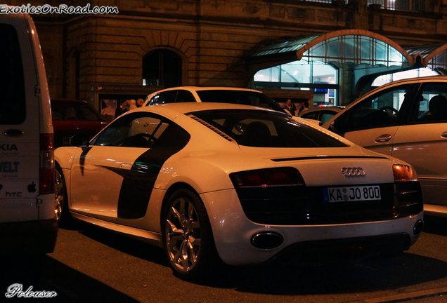 Audi R8 V10