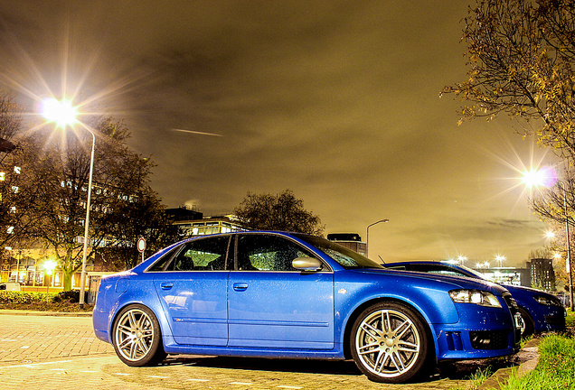 Audi RS4 Sedan