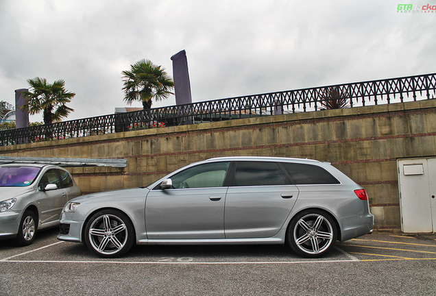 Audi RS6 Avant C6