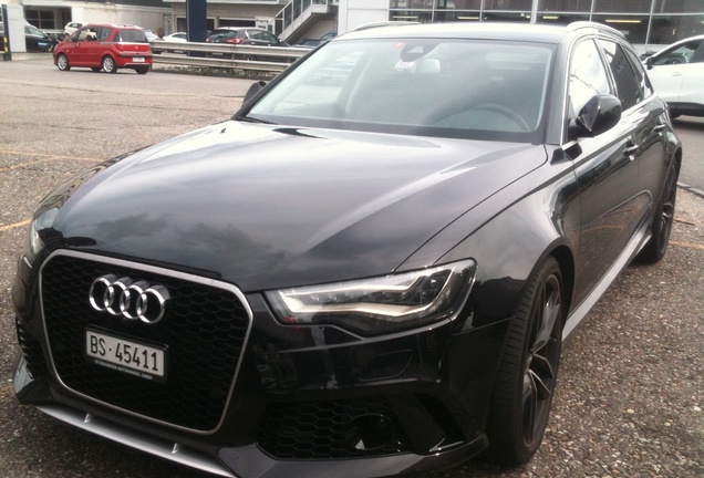 Audi RS6 Avant C7