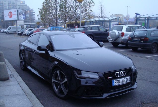 Audi RS7 Sportback