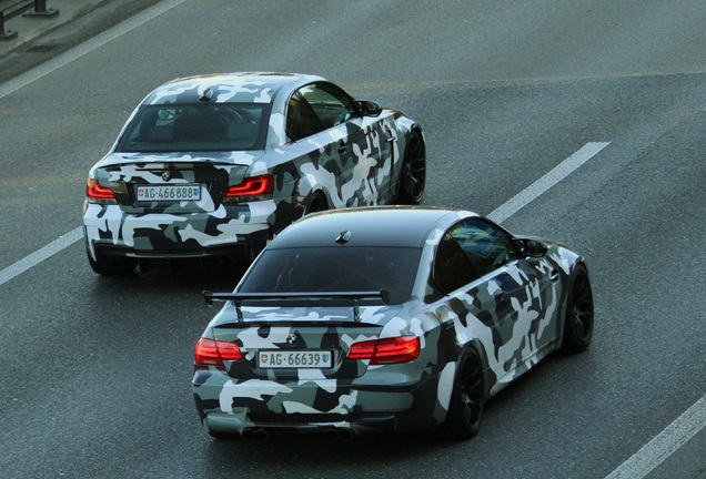 BMW 1 Series M Coupé