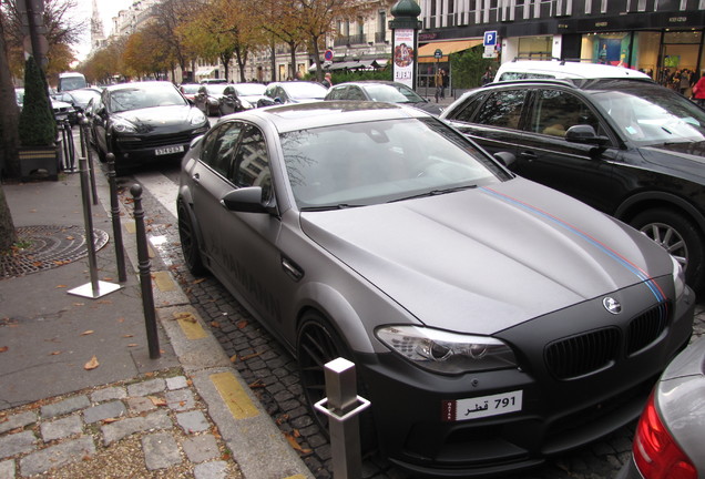 BMW Hamann M5 F10