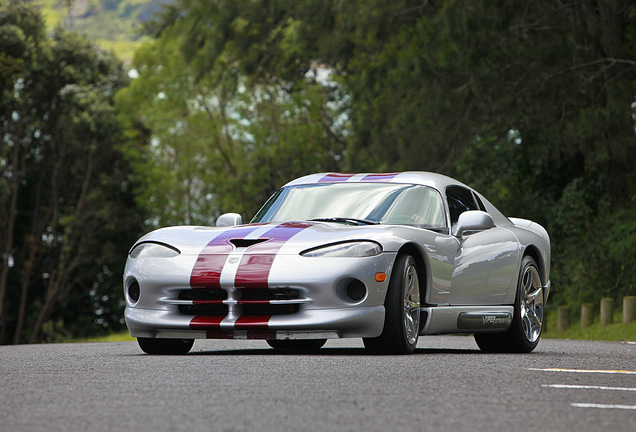 Dodge Viper GTS ACR