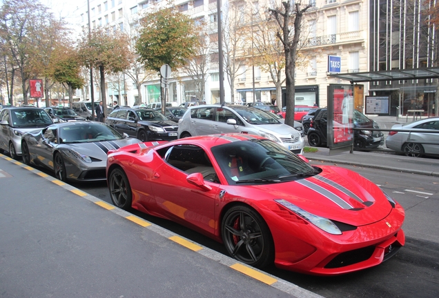 Ferrari 458 Speciale