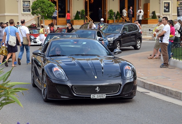 Ferrari 599 GTO